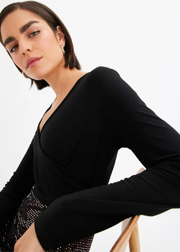 Robe à sequins, bonprix