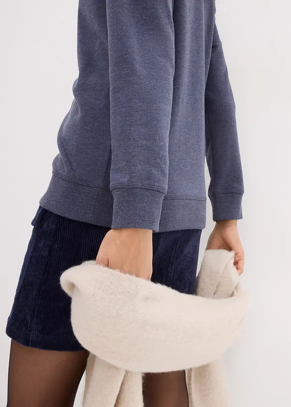 Sweatshirt (2er Pack), bonprix