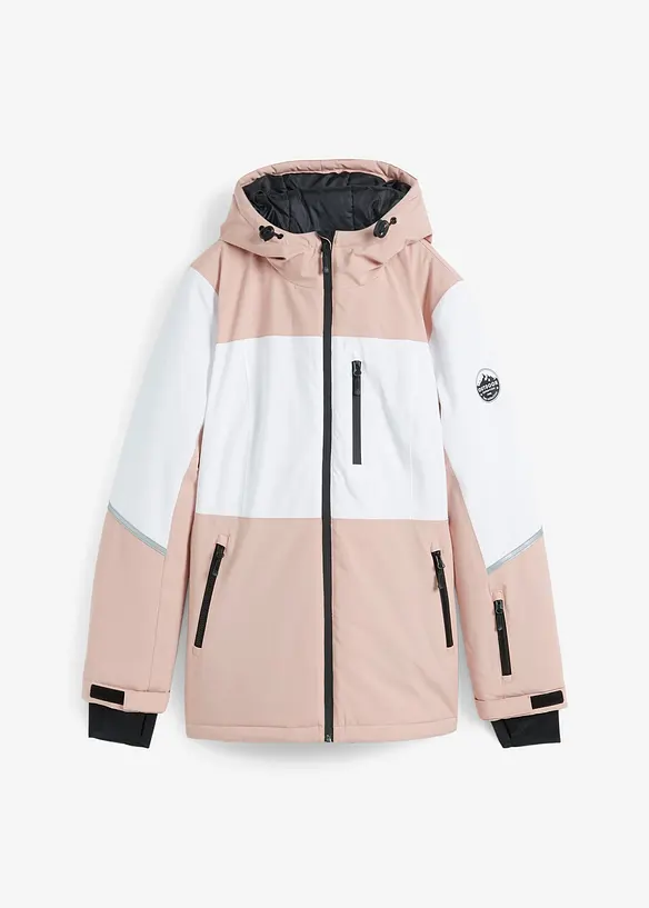 wasserdichte Ski Funktionsjacke, bonprix