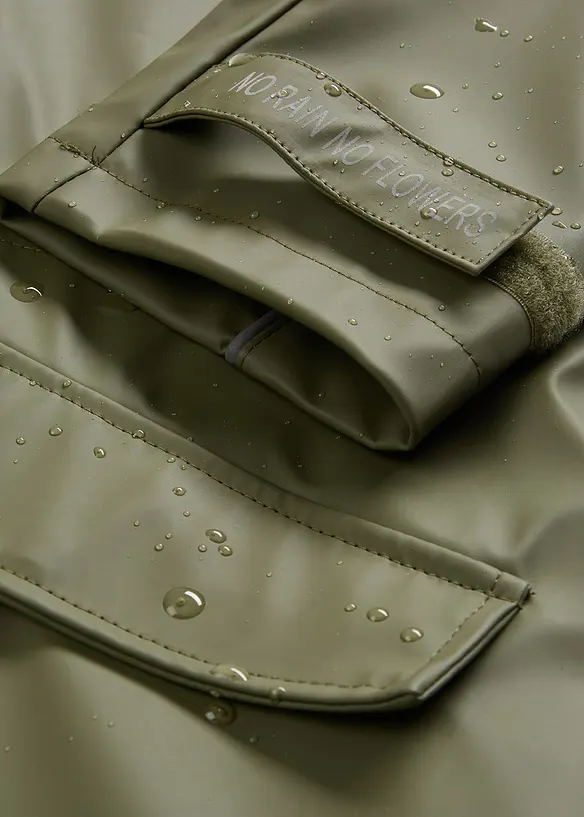 Manteau de pluie déperlant, bonprix
