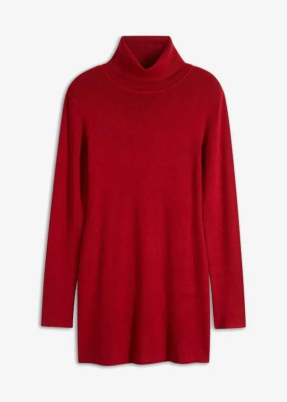 Kurzes Strickkleid, bonprix