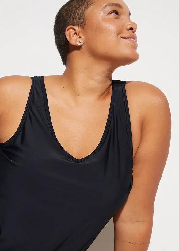 Tankini schnelltrocknend (2-tlg. Set), bonprix