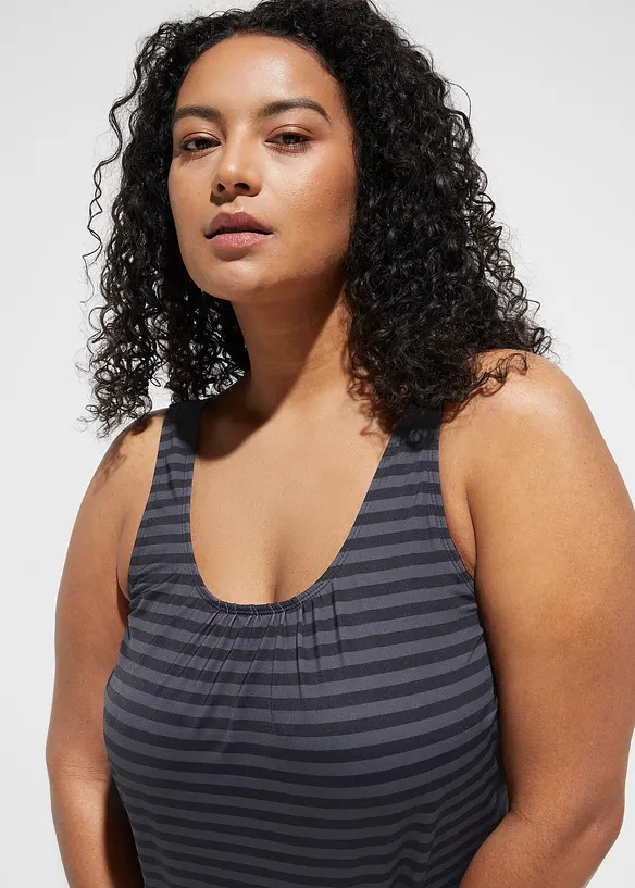 Tankini oversize (ens. 2 pces.), bonprix