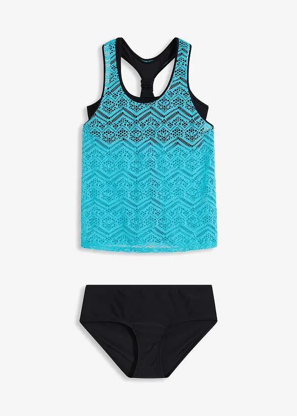 Tankini (2-tlg. Set), bonprix
