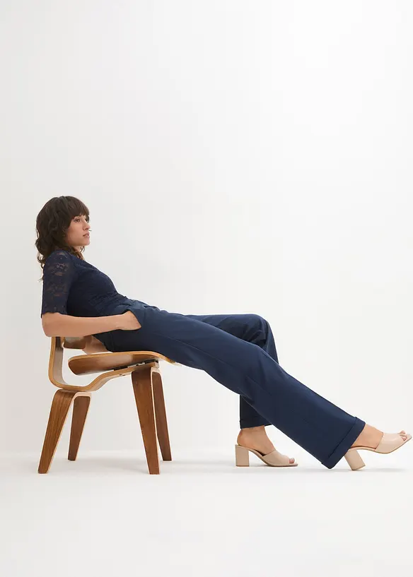 Pantalon de tailleur, bonprix