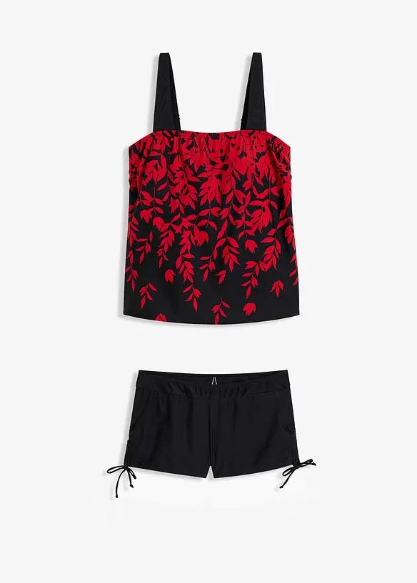 Tankini (ens. 2 pces), bonprix