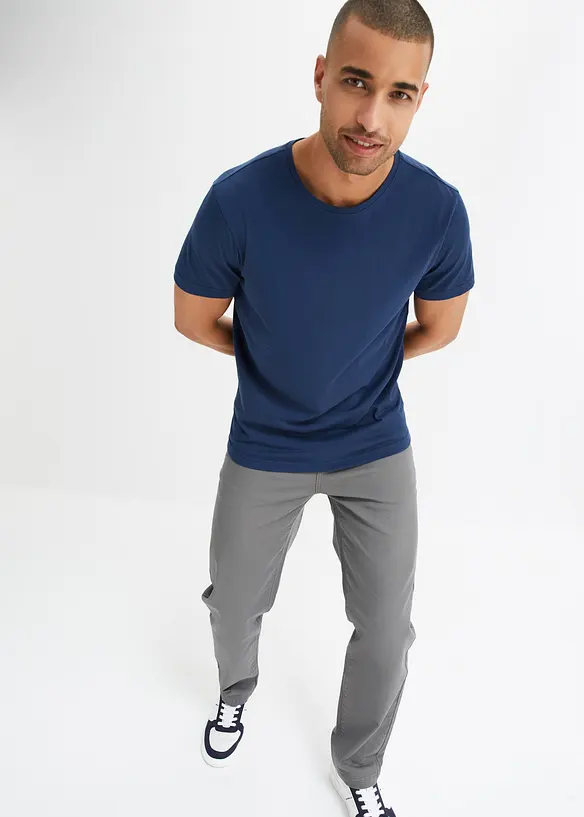 Lot de 5 T-shirts, bonprix