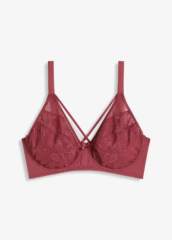 Soutien-gorge avec armatures, bonprix