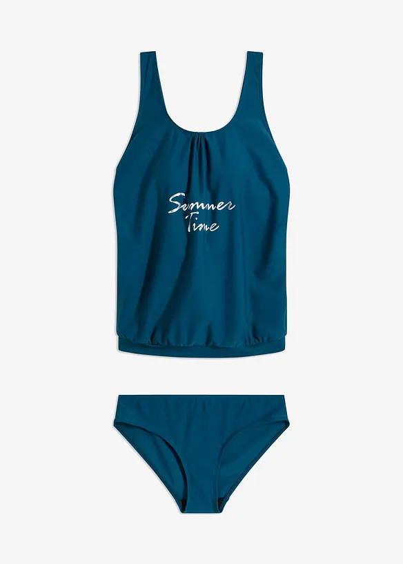 Tankini (ens. 2 pces), bonprix