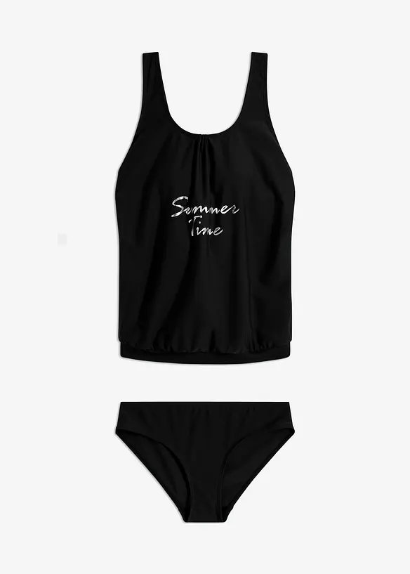 Tankini (ens. 2 pces), bonprix