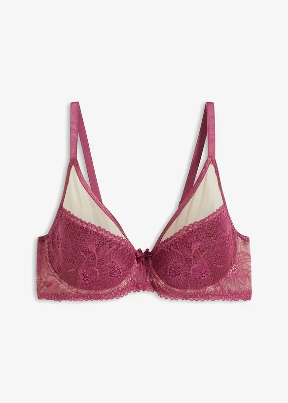 Soutien-gorge à coques et armatures, bonprix