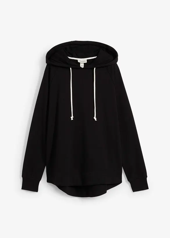 Hoodie mit Kapuze, bonprix