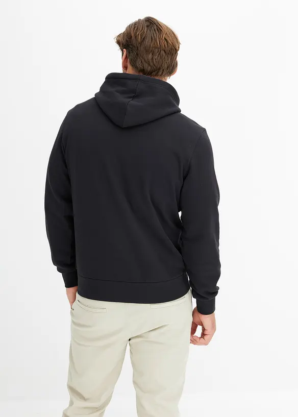 Sweat à capuche, bonprix