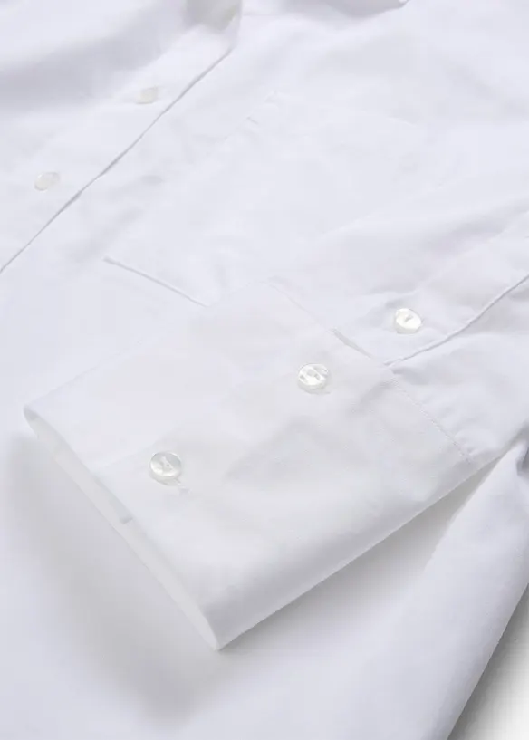 Chemisier oversize 100% coton, bonprix