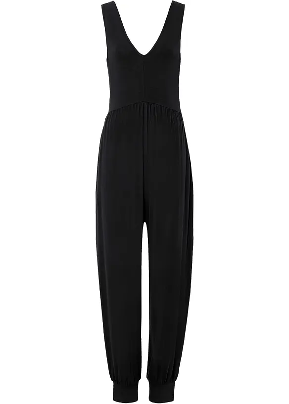 Combinaison en jersey viscose, bonprix