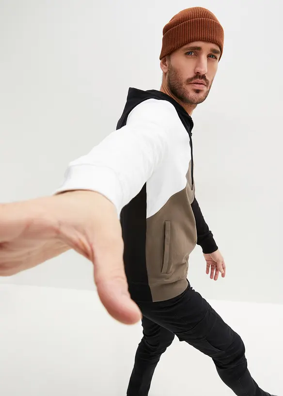T-Shirt (5er Pack), bonprix