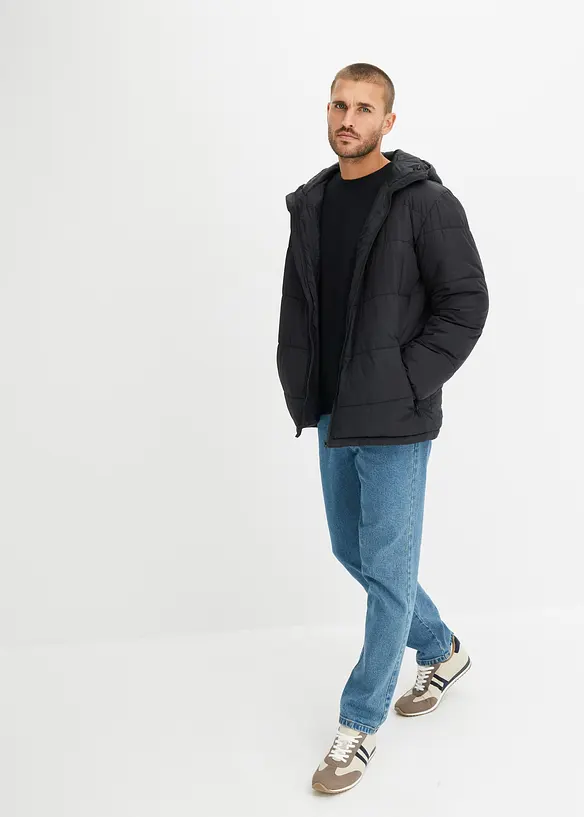 wasserabweisende Funktions-Jacke mit Bionic-Finish, bonprix