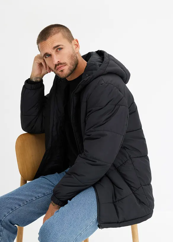 wasserabweisende Funktions-Jacke mit Bionic-Finish, bonprix