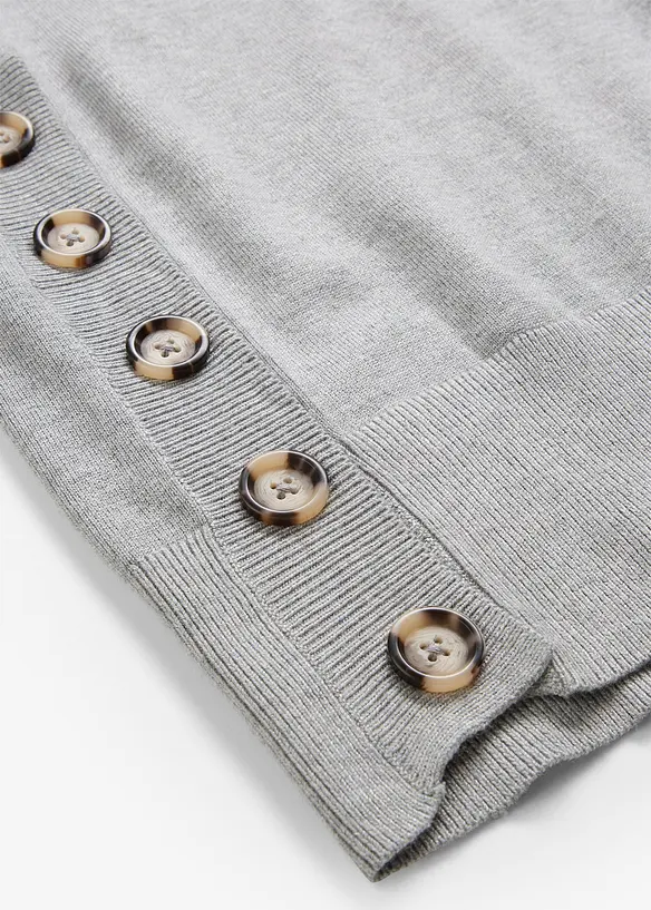 Longpullover, bonprix