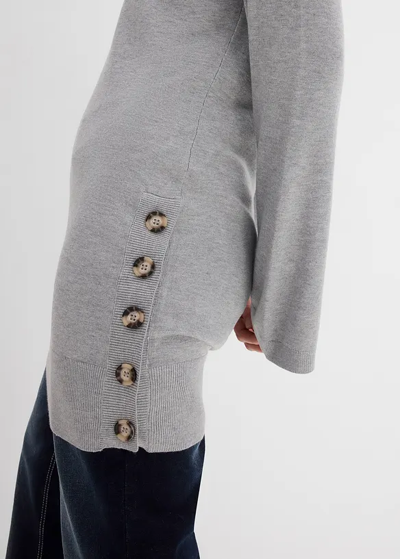 Longpullover, bonprix