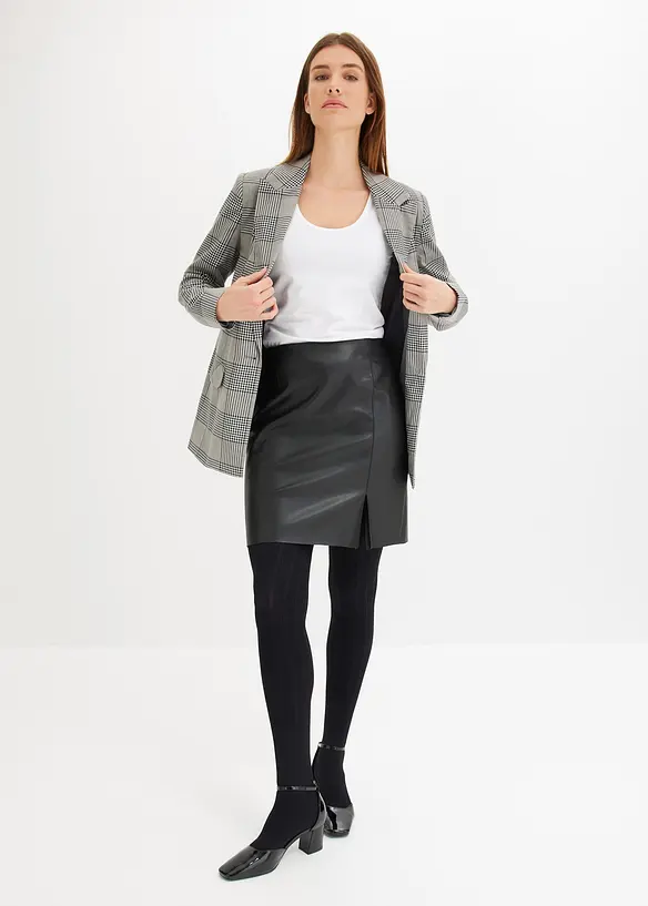 karierter Blazer, bonprix