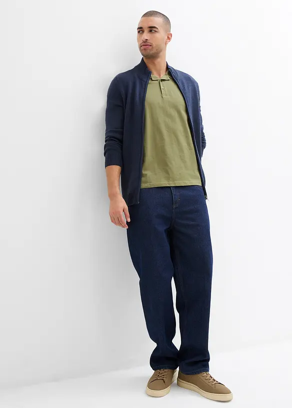 Polo 100% coton, bonprix