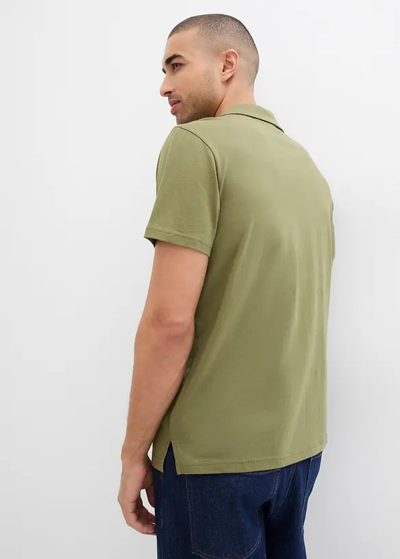 Polo 100% coton, bonprix