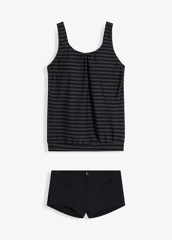 Oversize-Tankini (2-tlg. Set), bonprix