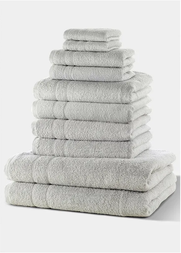 Ensemble de bain (10 pces), bonprix