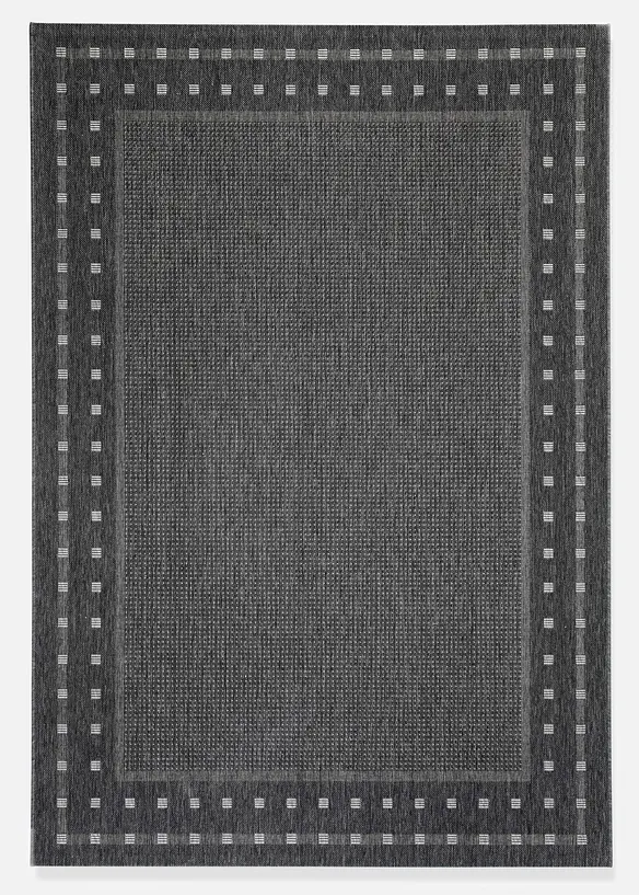 Tapis intérieur et extérieur avec bordure, bonprix