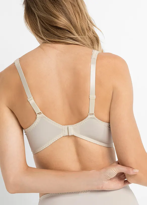 Minimizer-BH mit gepolsterten Trägern (2er Pack), bonprix