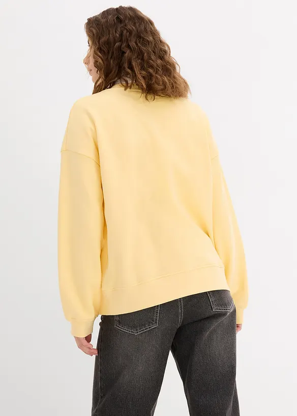 Sweat oversize, bonprix