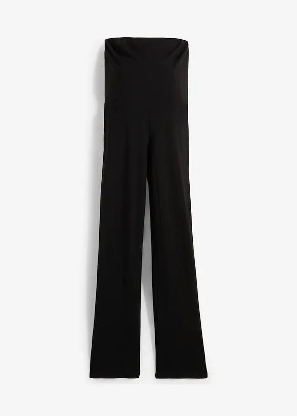 Legging post-grossesse en coton, coupe droite, bonprix