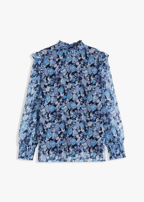 Chiffonbluse, bonprix