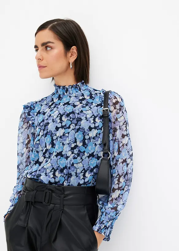 Chiffonbluse, bonprix