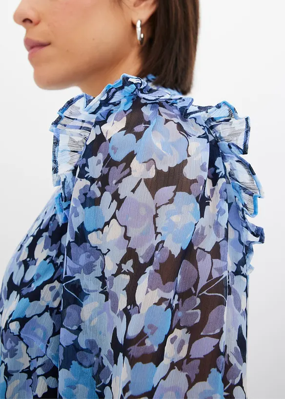 Chiffonbluse, bonprix