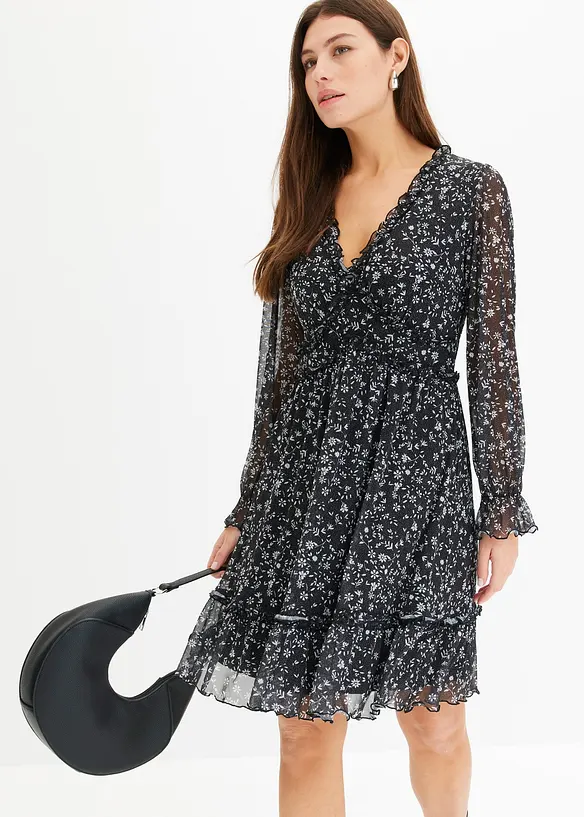 Robe courte, bonprix