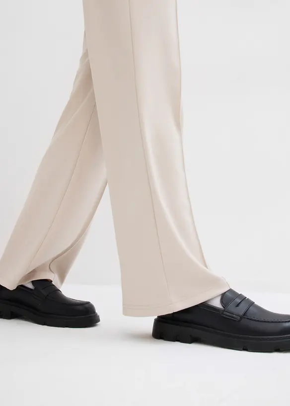 Sweathose mit Viskose, bonprix