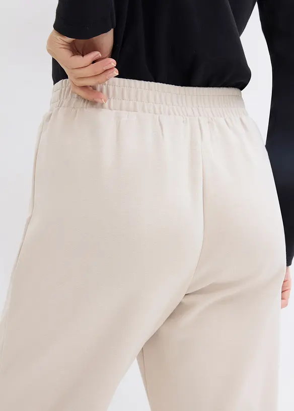 Sweathose mit Viskose, bonprix