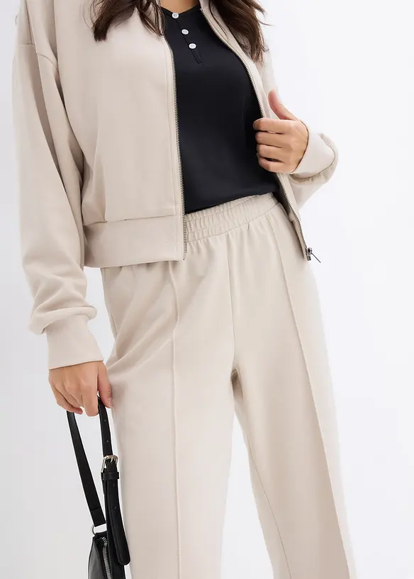 Sweathose mit Viskose, bonprix