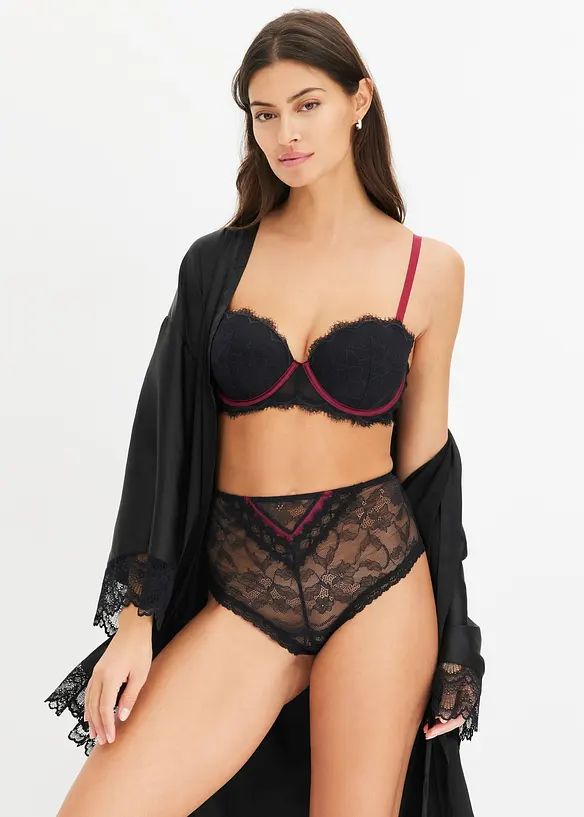 Soutien-gorge balconnet à armatures, bonprix
