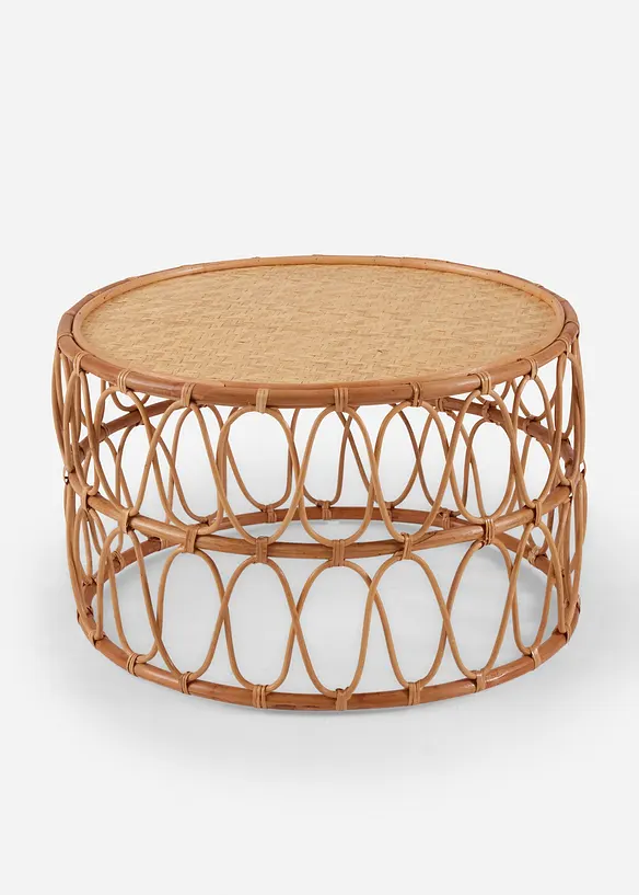Rattan Couchtisch, bonprix