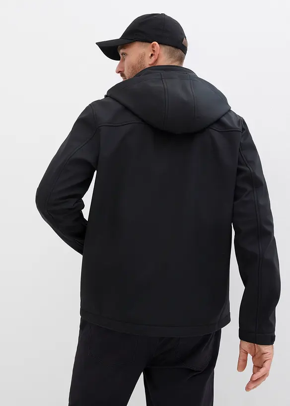 2-in-1 Tragejacke für Herren mit Trageeinsatz, bonprix