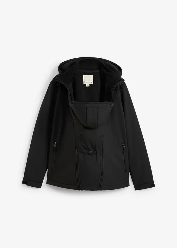 2-in-1 Tragejacke für Herren mit Trageeinsatz, bonprix