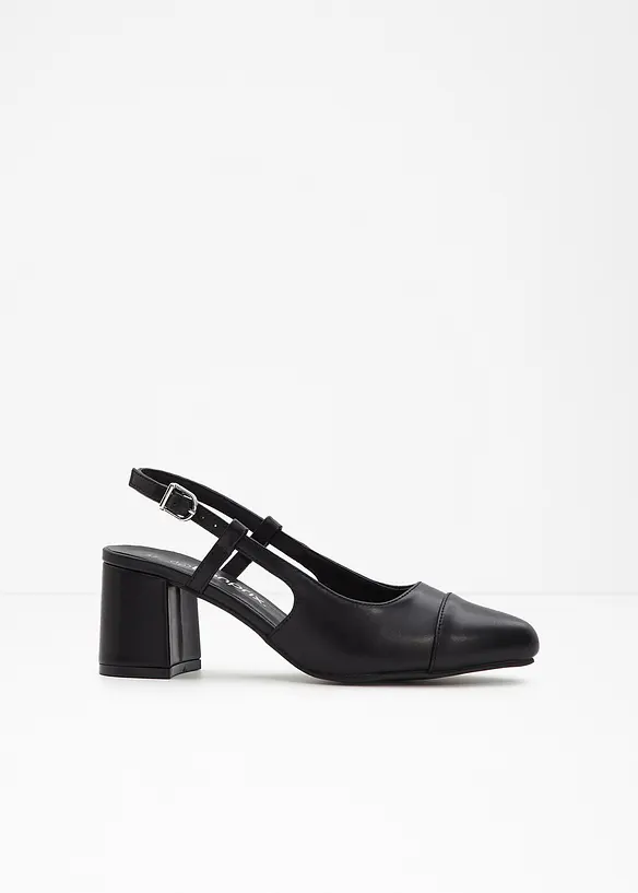 Escarpins slingback, bonprix