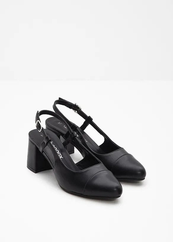 Escarpins slingback, bonprix