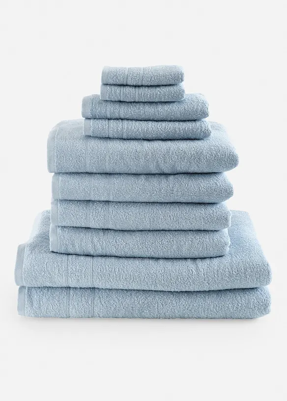 Ensemble de bain (10 pces), bonprix