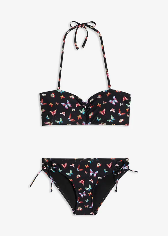 Bikini bandeau (ens. 2 pces), bonprix