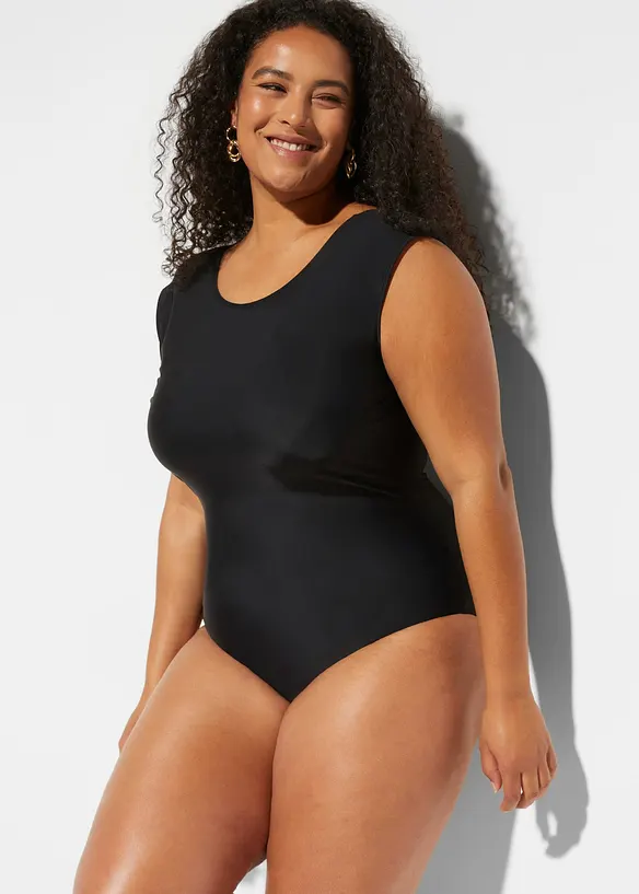 Maillot 1 pièce, bonprix