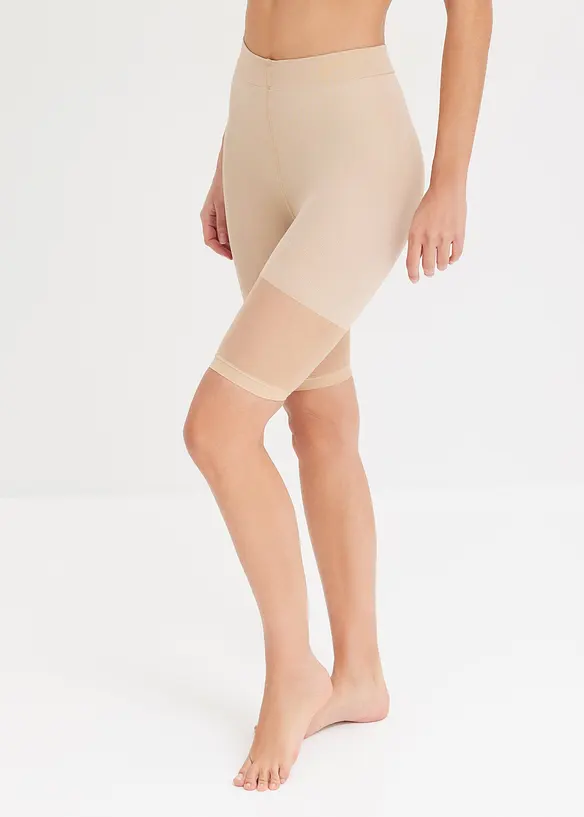 Cycliste sculptant 30den anti-frottement, bonprix
